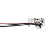 Perun - MOSFET V2 Hybrid - підключення до задньої панелі
