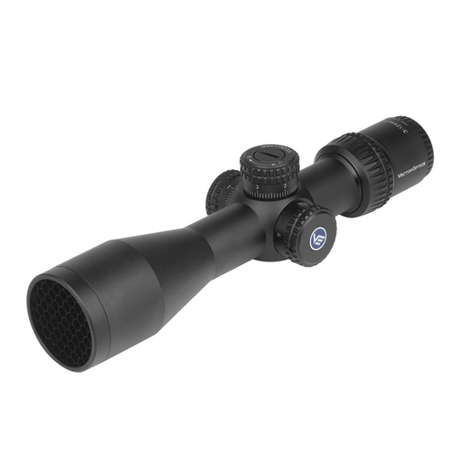 Vector Optics - Приціл Veyron 3-12x44 - 30 мм - Перша фокусна площина - SCFF-21