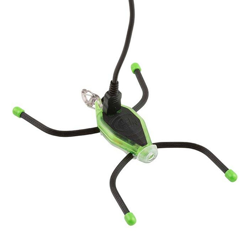 Nite Ize - Акумуляторний ліхтарик BugLit® - USB - Coyote/Black - BGTR02-29-R7