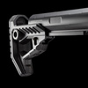 Strike Industries - Регульований приклад PDW Strike Polymer Pit Stock - чорний - SI-STRIKE-POLY-PIT-BK