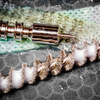 Real Avid - Набір для чищення пістолета Bore Max Speed Clean System - .45 - AVBMSET45