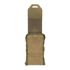 Direct Action - Підсумок медичний Med Pouch Vertical MK II® Cordura 500D - Cordura 500D - Adaptive Green - PO-MDV2-CD5-AGR