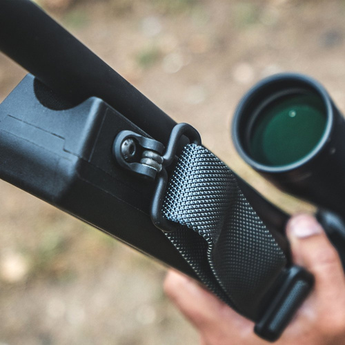 Magpul - Підвісна система GI M-LOK® в зборі - чорний - MAG809