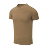 Helikon - Футболка Slim Organic - Olive Green - TS-OCS-OS-02