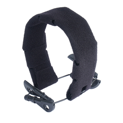 Earmor - Гарнітура для шоломів M32X Mark 3 - чорний - M32XMARK3-BK