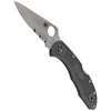 Складаний ніж Spyderco - Delica® 4 FRN Foliage Green - C11PSFG
