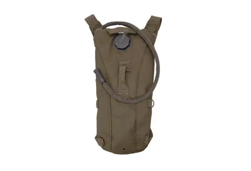 GFC Tactical - Гідратаційний рюкзак - 2.5 л - оливковий - GFT-25-000730