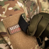 M-Tac - польський пластир - Laser Cut - Multicam / Black - 51003108