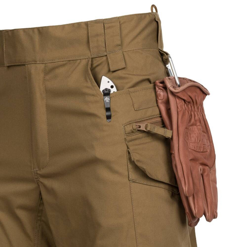 Helikon - Тактичні штани Pilgrim - Earth Brown/Black - SP-PGM-DC-0A01A