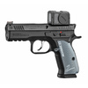 Ceska Zbrojovka - Пістолет CZ Shadow 2 Compact OR - Ствол 4'', калібр 9x19 мм, патрон 9x19 мм.