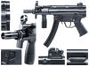 Umarex - Heckler&amp;Koch MP5 K - репліка пістолета-кулемета GBB CO2 - 2.5786