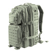 Mil-Tec - Рюкзак Large Assault Pack Laser Cut - Зелений OD - 14002701