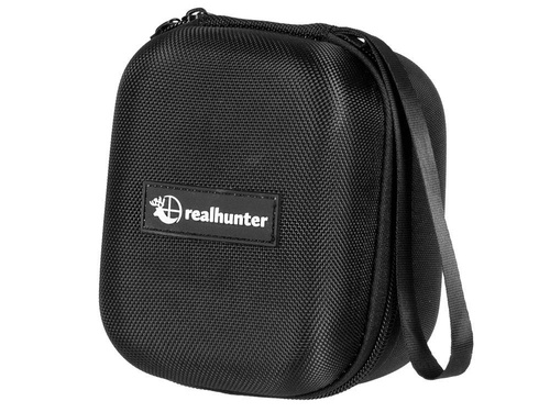 RealHunter - Активні протишумові навушники ProSHOT BT - рожеві - 258-062