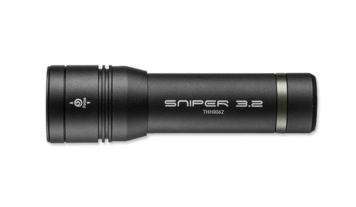 Mactronic - Ліхтар Sniper 3.2 з фокусуванням - 420 лм - THH0062