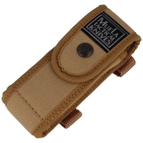 Muela - Etui na nóż Desert Cordura 130x50 mm - F/PANZER-DES