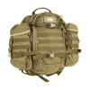 WISPORT - Рюкзак Sparrow 20 II з двома боковими кишенями - 20 + 10 л - Coyote