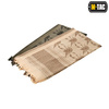 M-Tac - Хустка-Арафатка Shemagh Spartan - Foliage Green / Чорний - 40904007