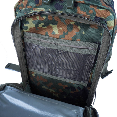 Mil-Tec - Рюкзак Small Assault Pack - Flecktarn - 14002021
