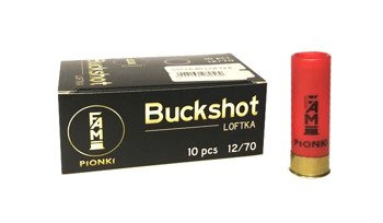 FAM Pionki - Мисливські набої 12/70 SSG 6,8 мм 22 г - Loftka