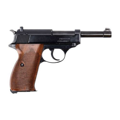 Пневматична гвинтівка Umarex - Walther P38 - 4,5 мм - 5.8089