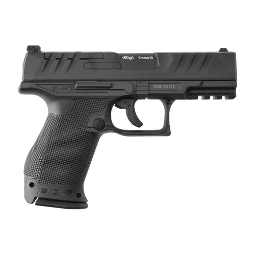 Walther - Репліка пістолета ASG Walther PDP Compact 4" - RDS 8 - 6 мм - 2.6522-1