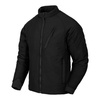 Helikon - Легка куртка Wolfhound - Climashield® Apex™ - Чорний - KU-WLF-NL-01