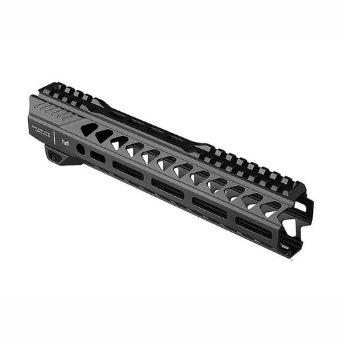 Strike Industries - Страйкбольна планка для AR-15 - 10" - чорна - SI-StrikeRail-10-BK