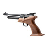 RazorGun - Пневматичний пістолет Bolt - 5,5 мм - CO2 - чорний - CP1-M 5.5