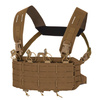 Тактичний жилет прямої дії - Tiger Moth® Chest Rig Tactical Vest - Coyote Brown - CR-TGRM-CD5-CBR