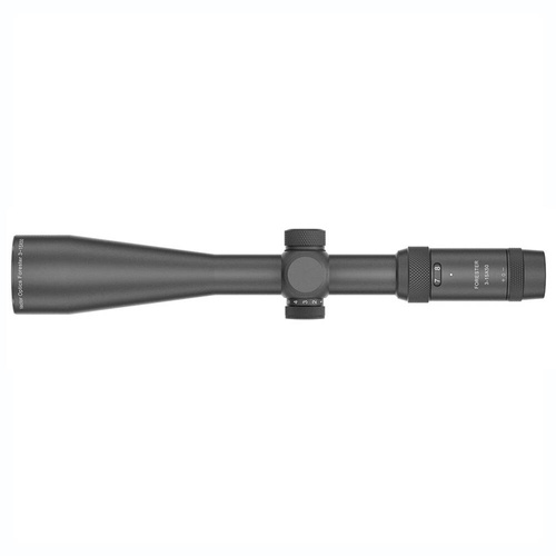 Vector Optics - Приціл Forester 3-15x50 SFP - чорний - SCOM-16