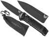 Benchmade - 4400BK Casbah Auto Складаний ніж - CPM-S30V - чорний - 4400BK