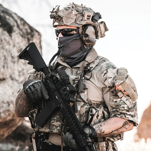 Окуляри балістичні Tryon BSSI - димові - PSSTRYO443B - Балістичні окуляри Tryon BSSI - димові - PSSTRYO443B
