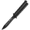 K25 - Складаний ніж-метелик з титановим покриттям Balisong - 36250