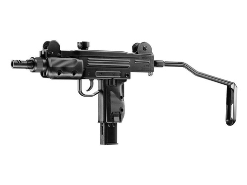 Пневматична гвинтівка Umarex - IWI Mini Uzi - 4,5 мм - 5.8141