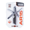 Real Avid - Мультитул для гвинтівок AR Gun Tool Edge AR15 - Сірий - AVGTE-AR