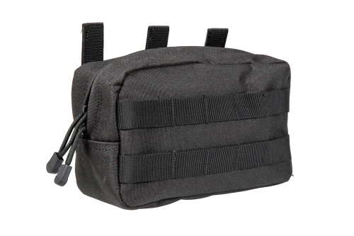 GFC Tactical - Підсумок горизонтальний середній - чорна - GFT-19-019550