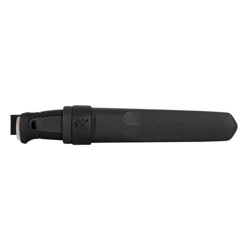 Morakniv - Ніж туристичний Garberg S - чорний - NZ-GBR-SS-01