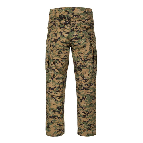 Helikon - Штани тактичні MCCUU - Digital Woodland - SP-USM-PT-07