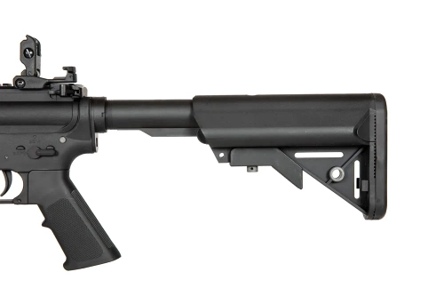 Specna Arms - Репліка карабіна SA FLEX SA-F03 - чорний - SPE-01-034212