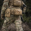 M-Tac - Тримач для вантажу Elite Hex - Cordura - MOLLE - Coyote - 51385005