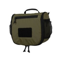 Helikon - Дорожня туалетна сумка - Чорний / Olive Green - MO-TTB-NL-0201A