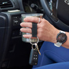 Nite Ize - Брелок для ключів зі шнурком O-Series Keychain - сталевий - сріблястий/чорний - OSK-01-R3