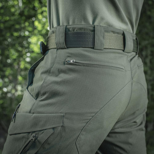 M-Tac - Тактичні шорти Aggressor Summer Flex - Army Olive - 20472062