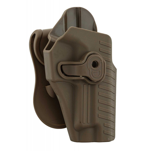 Кобура Black Ops Quick Release для SigSauer P226 - загар - GE16023
