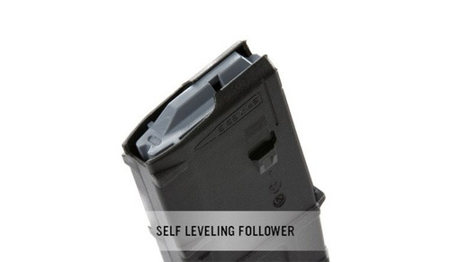 Magpul - PMAG® 30 AR-15 / M4 Window Shop - GEN M3™ - Medium Coyote Tan - MAG556-MCT