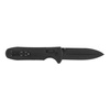 SOG - Складаний тактичний ніж Pentagon XR - Blackout - Black - 12-61-01-57.