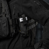 M-Tac - Тактична стазисна кишеня з панеллю Molle Gen. III - чорна - 10137302