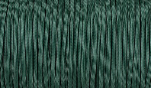 Atwood Rope MFG - Паракорд 550-7 - 4 мм - Hunter Green - 1 метр - RG1017S