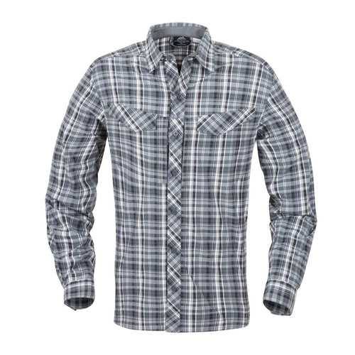 Helikon - Сорочка Defender Mk2 City® - Stone Plaid - KO-DCT-SN-P1901
