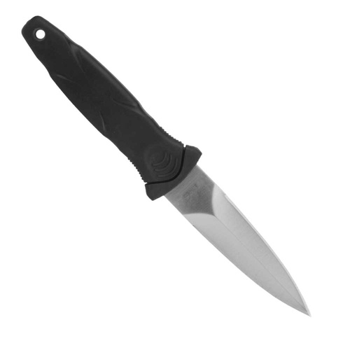Smith & Wesson - Військовий черевик Nóż Rzutka HRT - сріблястий - SWHRT3